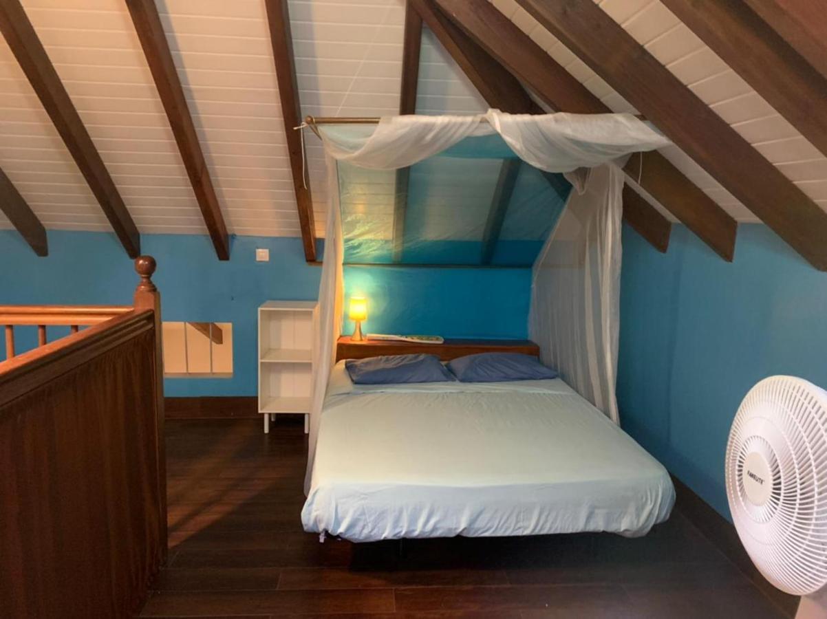 Bed And Breakfast - Chez Nous Le Lamentin Eksteriør bilde