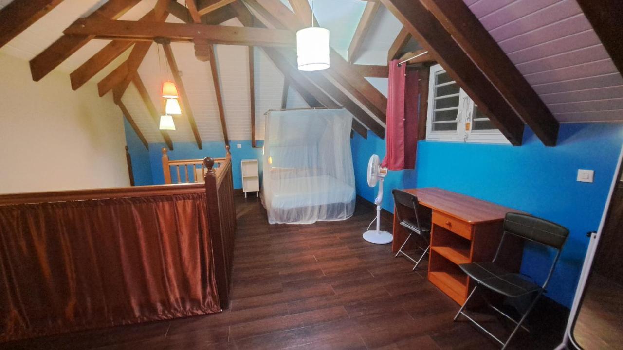 Bed And Breakfast - Chez Nous Le Lamentin Eksteriør bilde